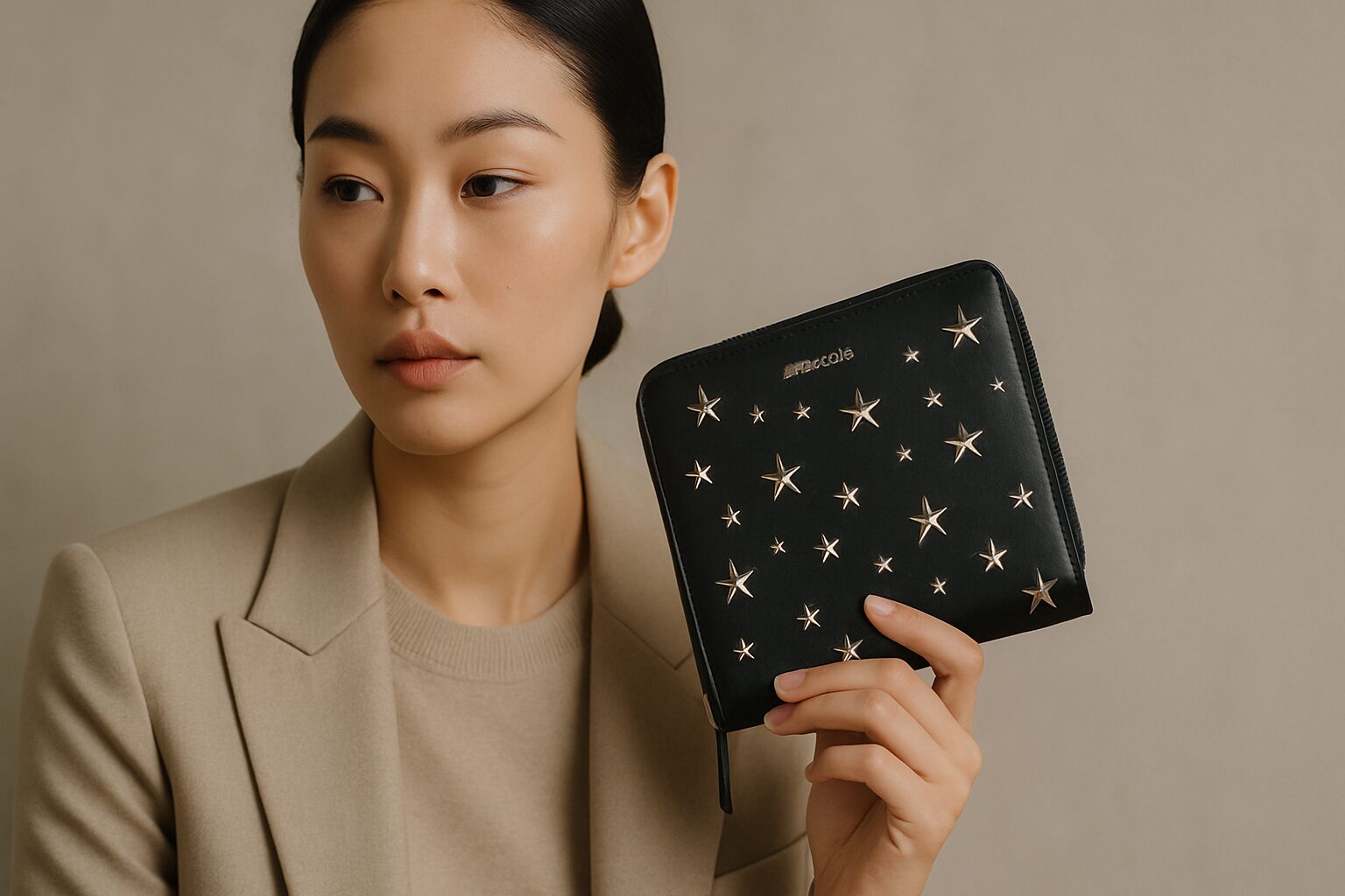 ジミーチュウの財布は本当にダサい？