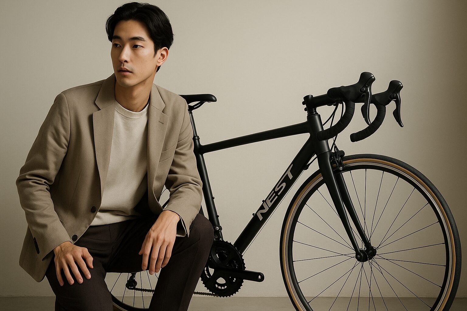 ネストロードバイクはダサい？