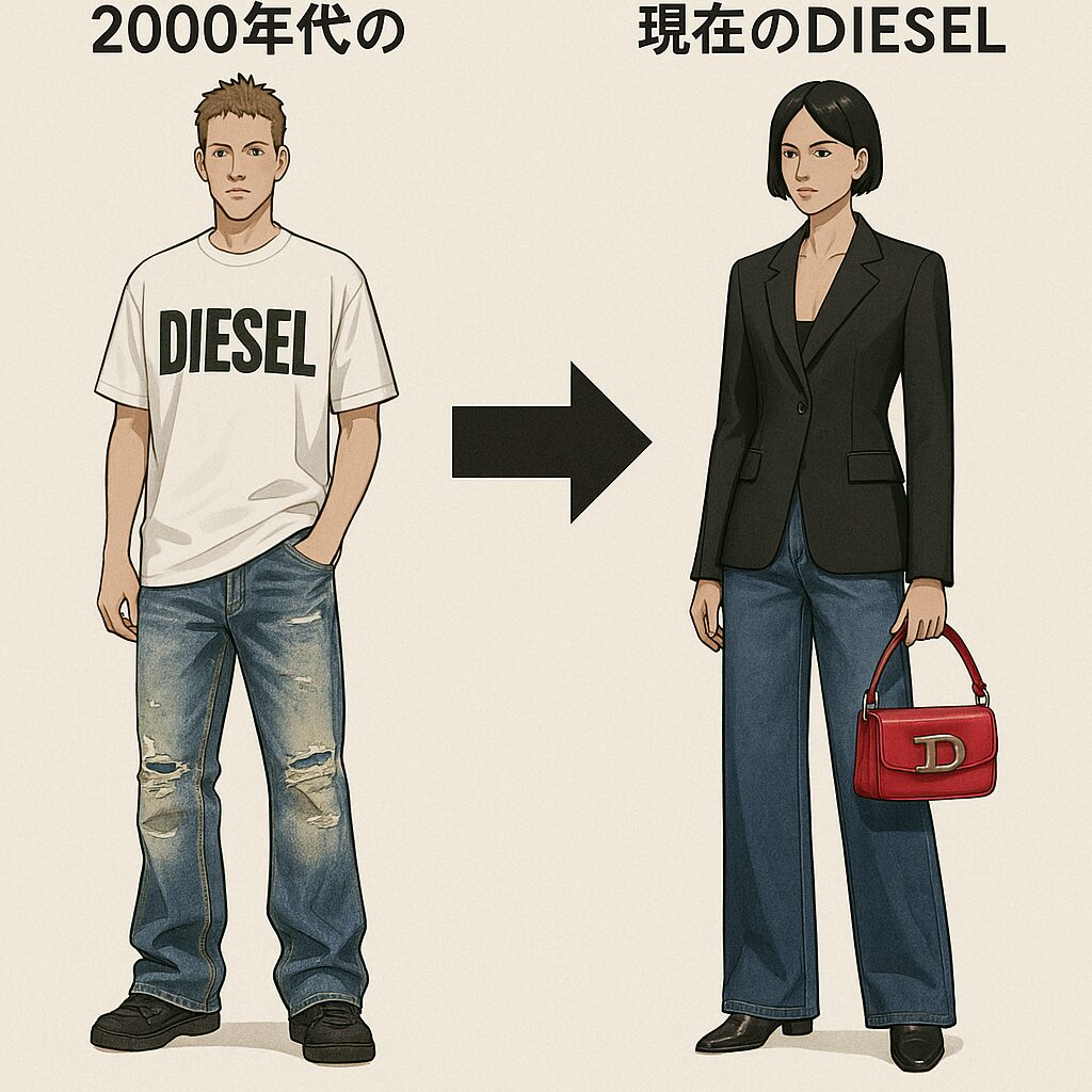 昔のディーゼルと今のディーゼルの違い