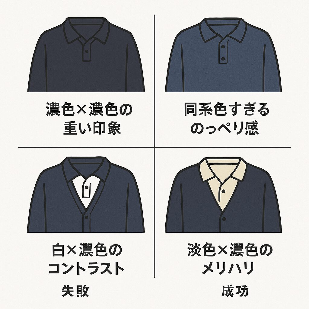 配色テンプレート