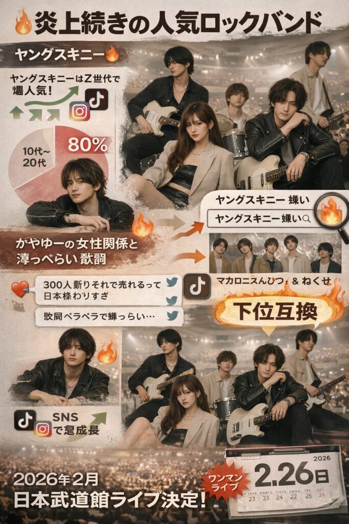 なぜ批判されるのか、炎上の真相や音楽性の評価について